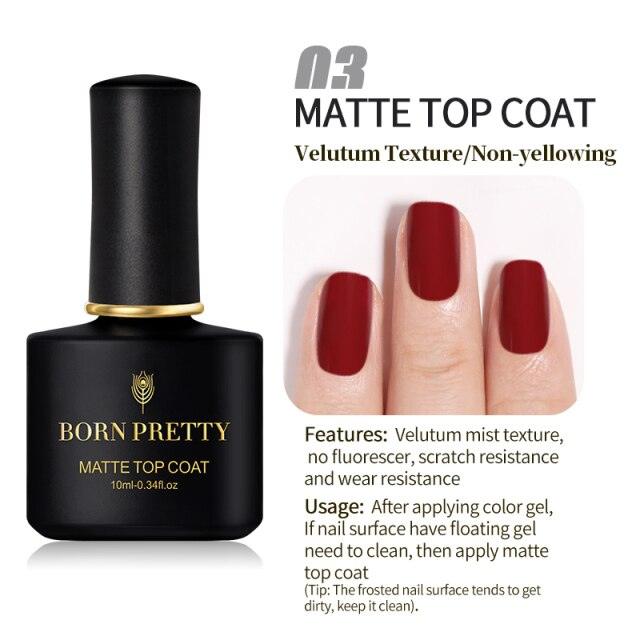 Luxury Modern New Popular Womens Gel Nail Polish Permanent Varnish 10ml Elegant Fashion Design Nail Polish For Women and Girls