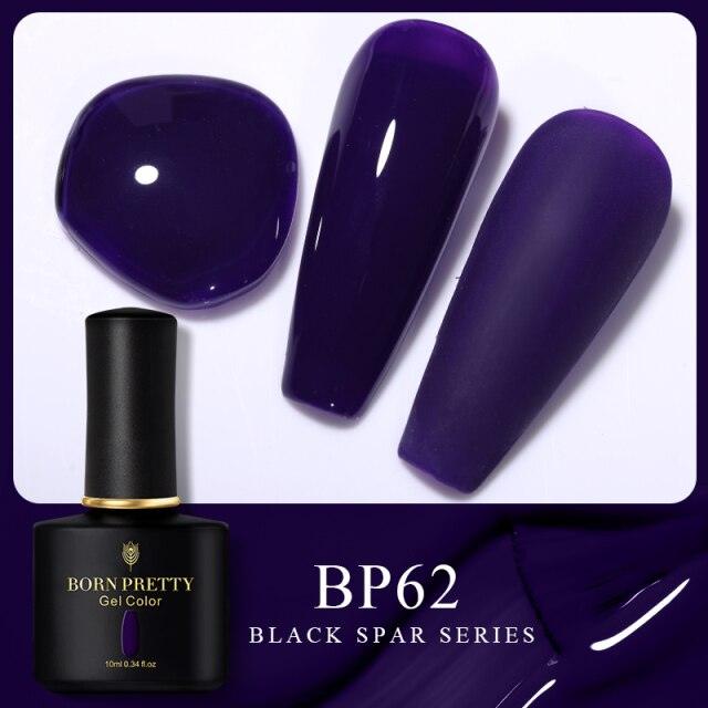 Luxury Modern New Popular Womens Gel Nail Polish Permanent Varnish 10ml Elegant Fashion Design Nail Polish For Women and Girls