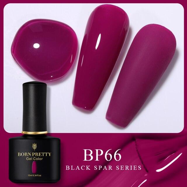 Luxury Modern New Popular Womens Gel Nail Polish Permanent Varnish 10ml Elegant Fashion Design Nail Polish For Women and Girls