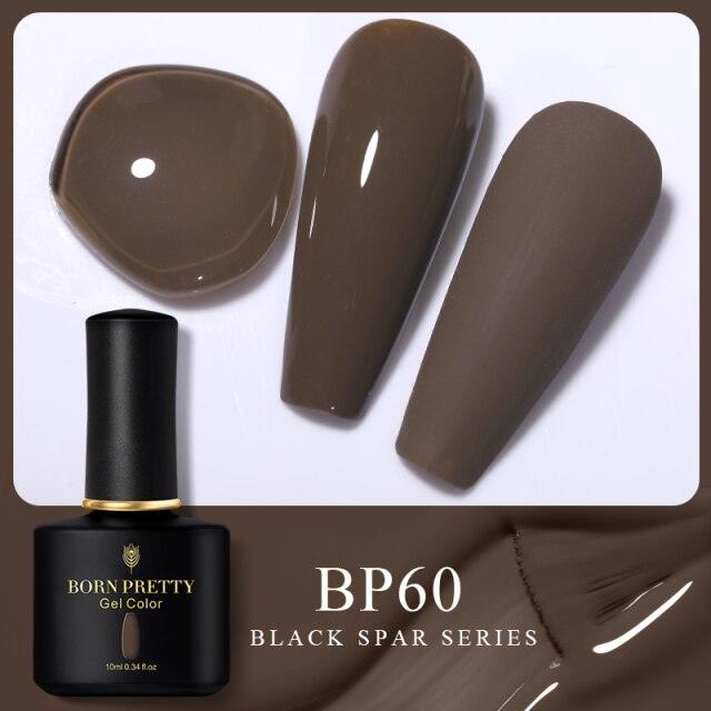 Luxury Modern New Popular Womens Gel Nail Polish Permanent Varnish 10ml Elegant Fashion Design Nail Polish For Women and Girls