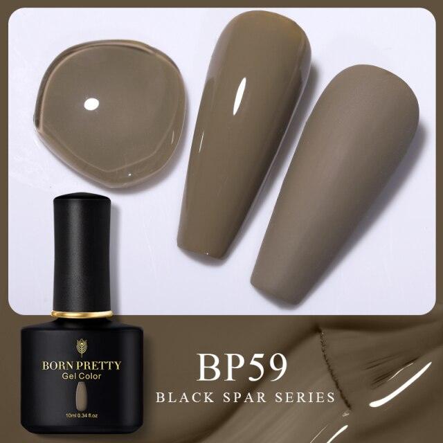 Luxury Modern New Popular Womens Gel Nail Polish Permanent Varnish 10ml Elegant Fashion Design Nail Polish For Women and Girls