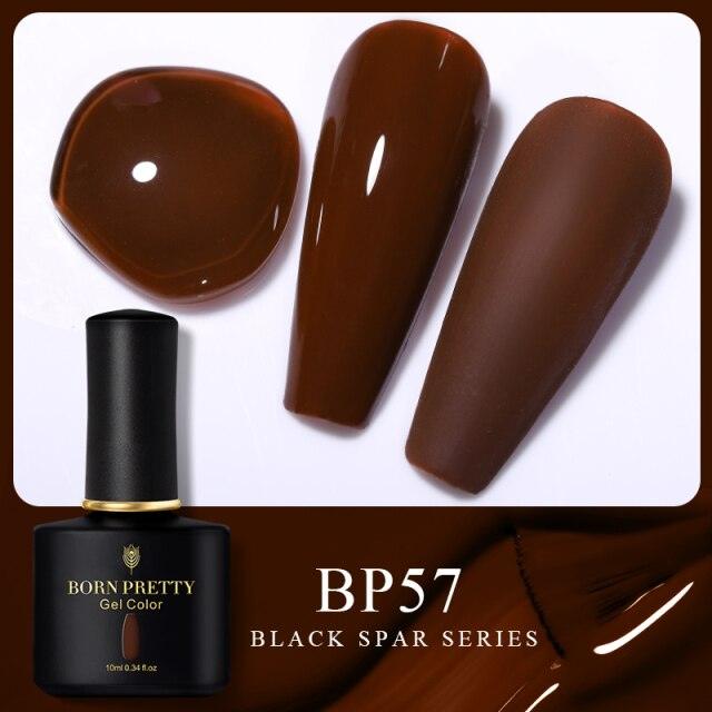 Luxury Modern New Popular Womens Gel Nail Polish Permanent Varnish 10ml Elegant Fashion Design Nail Polish For Women and Girls