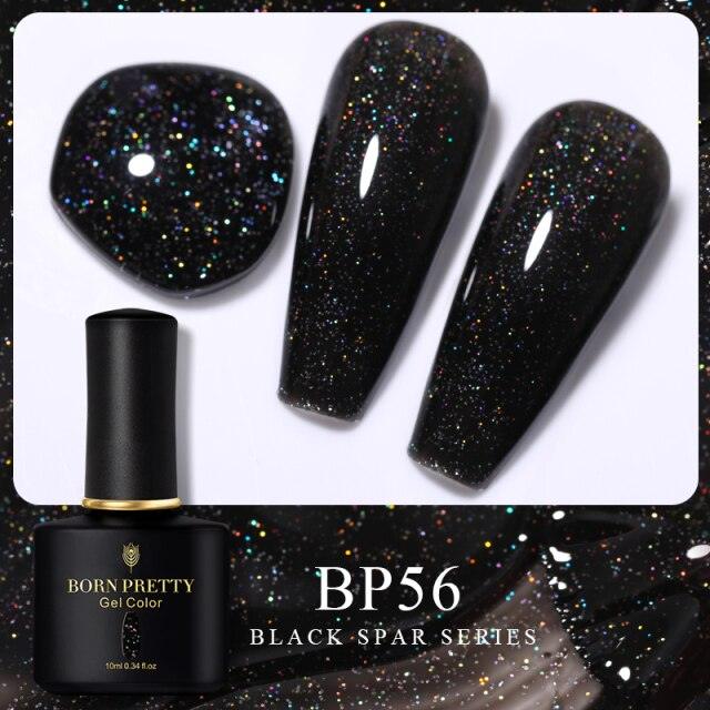 Luxury Modern New Popular Womens Gel Nail Polish Permanent Varnish 10ml Elegant Fashion Design Nail Polish For Women and Girls