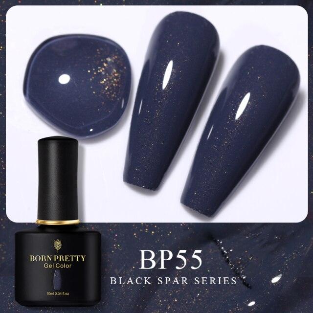 Luxury Modern New Popular Womens Gel Nail Polish Permanent Varnish 10ml Elegant Fashion Design Nail Polish For Women and Girls