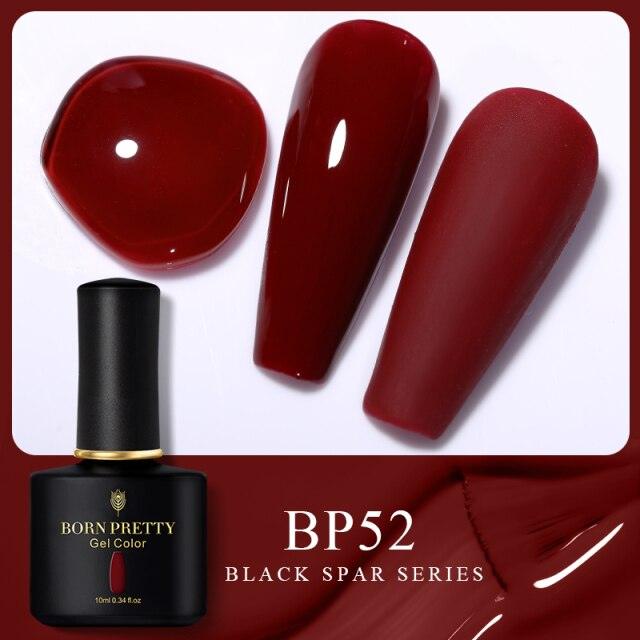 Luxury Modern New Popular Womens Gel Nail Polish Permanent Varnish 10ml Elegant Fashion Design Nail Polish For Women and Girls
