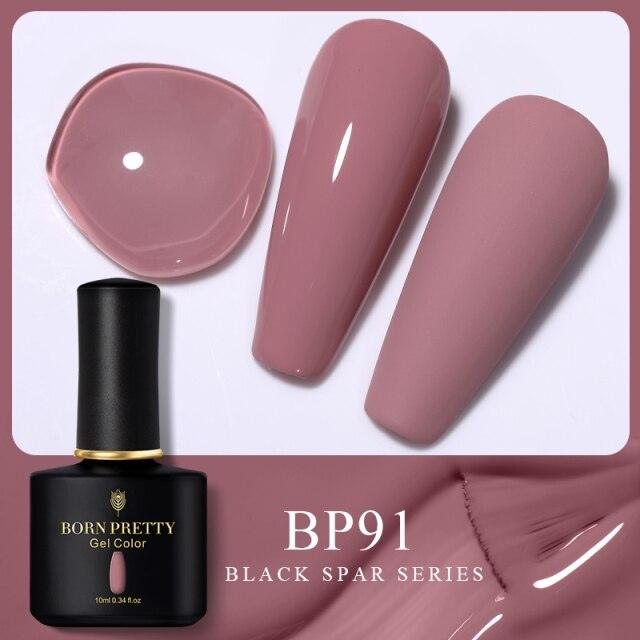 Luxury Modern New Popular Womens Gel Nail Polish Permanent Varnish 10ml Elegant Fashion Design Nail Polish For Women and Girls