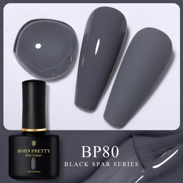 Luxury Modern New Popular Womens Gel Nail Polish Permanent Varnish 10ml Elegant Fashion Design Nail Polish For Women and Girls