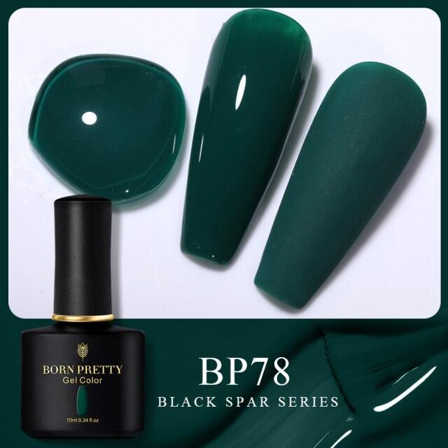 Luxury Modern New Popular Womens Gel Nail Polish Permanent Varnish 10ml Elegant Fashion Design Nail Polish For Women and Girls