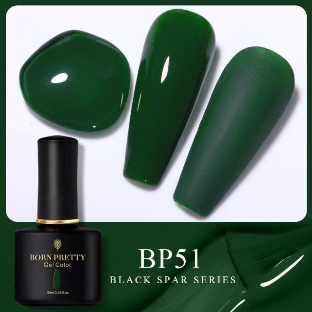 Luxury Modern New Popular Womens Gel Nail Polish Permanent Varnish 10ml Elegant Fashion Design Nail Polish For Women and Girls