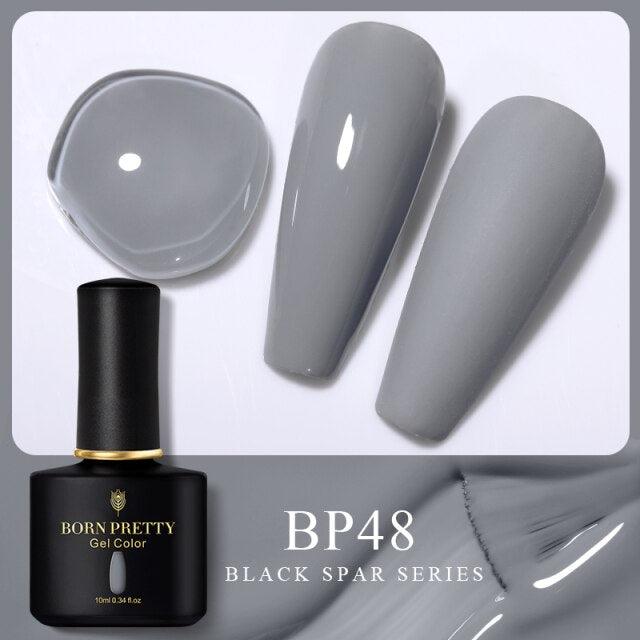 Luxury Modern New Popular Womens Gel Nail Polish Permanent Varnish 10ml Elegant Fashion Design Nail Polish For Women and Girls