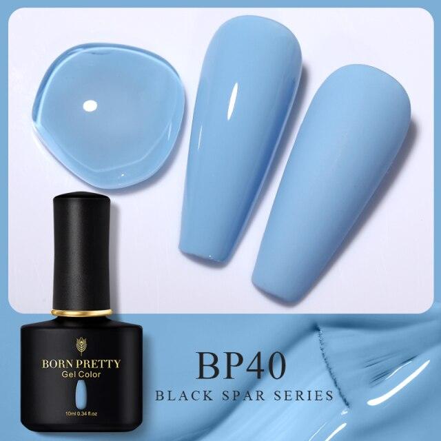 Luxury Modern New Popular Womens Gel Nail Polish Permanent Varnish 10ml Elegant Fashion Design Nail Polish For Women and Girls