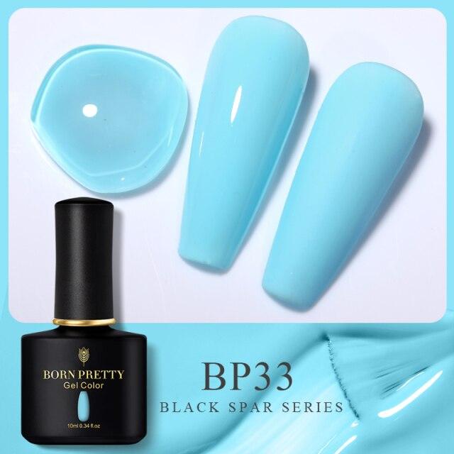 Luxury Modern New Popular Womens Gel Nail Polish Permanent Varnish 10ml Elegant Fashion Design Nail Polish For Women and Girls