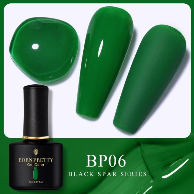 Luxury Modern New Popular Womens Gel Nail Polish Permanent Varnish 10ml Elegant Fashion Design Nail Polish For Women and Girls