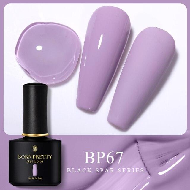 Luxury Modern New Popular Womens Gel Nail Polish Permanent Varnish 10ml Elegant Fashion Design Nail Polish For Women and Girls