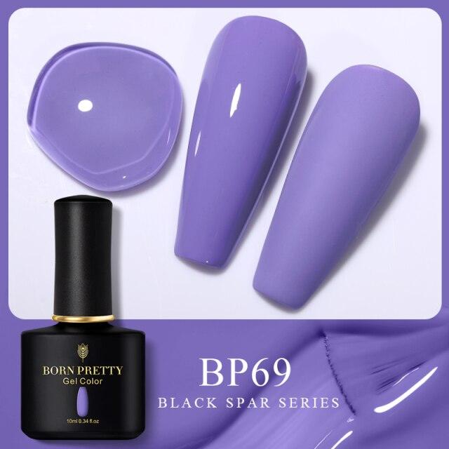 Luxury Modern New Popular Womens Gel Nail Polish Permanent Varnish 10ml Elegant Fashion Design Nail Polish For Women and Girls