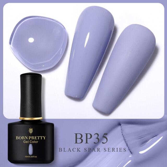 Luxury Modern New Popular Womens Gel Nail Polish Permanent Varnish 10ml Elegant Fashion Design Nail Polish For Women and Girls