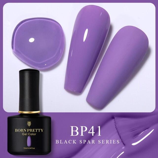 Luxury Modern New Popular Womens Gel Nail Polish Permanent Varnish 10ml Elegant Fashion Design Nail Polish For Women and Girls