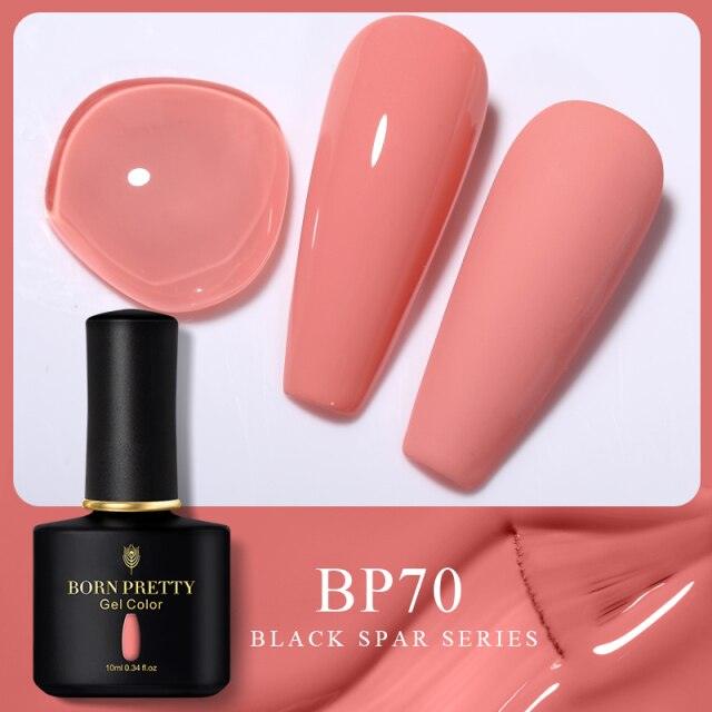 Luxury Modern New Popular Womens Gel Nail Polish Permanent Varnish 10ml Elegant Fashion Design Nail Polish For Women and Girls