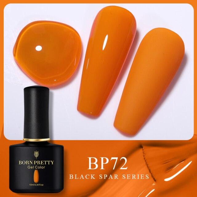 Luxury Modern New Popular Womens Gel Nail Polish Permanent Varnish 10ml Elegant Fashion Design Nail Polish For Women and Girls