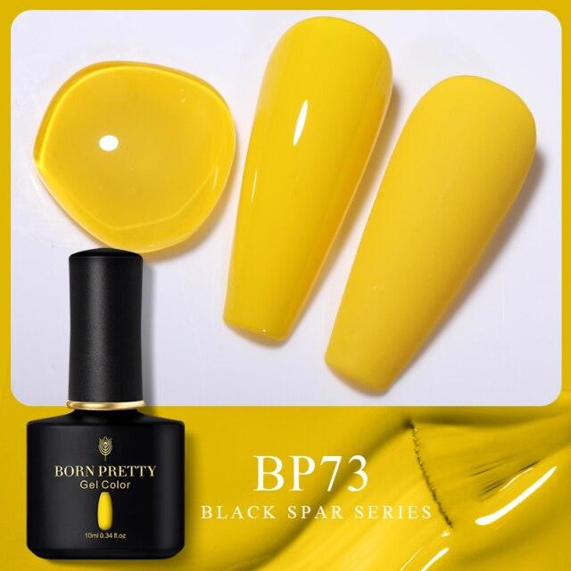 Luxury Modern New Popular Womens Gel Nail Polish Permanent Varnish 10ml Elegant Fashion Design Nail Polish For Women and Girls