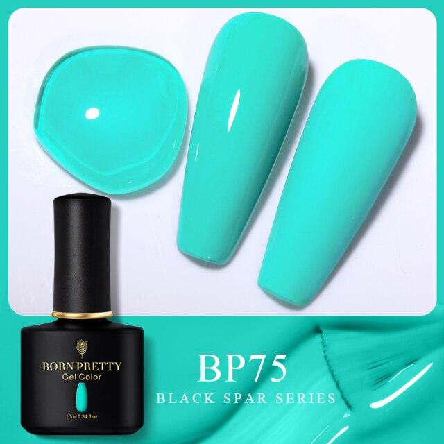 Luxury Modern New Popular Womens Gel Nail Polish Permanent Varnish 10ml Elegant Fashion Design Nail Polish For Women and Girls