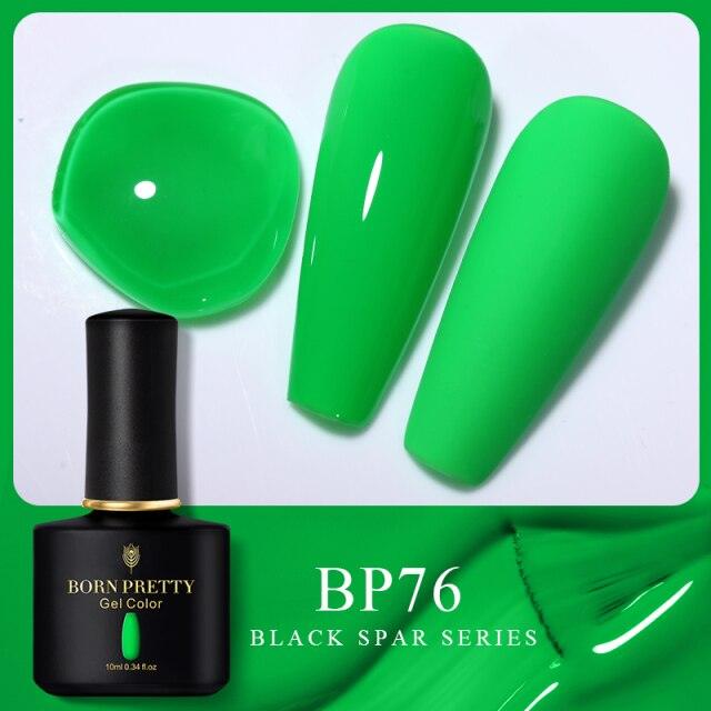 Luxury Modern New Popular Womens Gel Nail Polish Permanent Varnish 10ml Elegant Fashion Design Nail Polish For Women and Girls