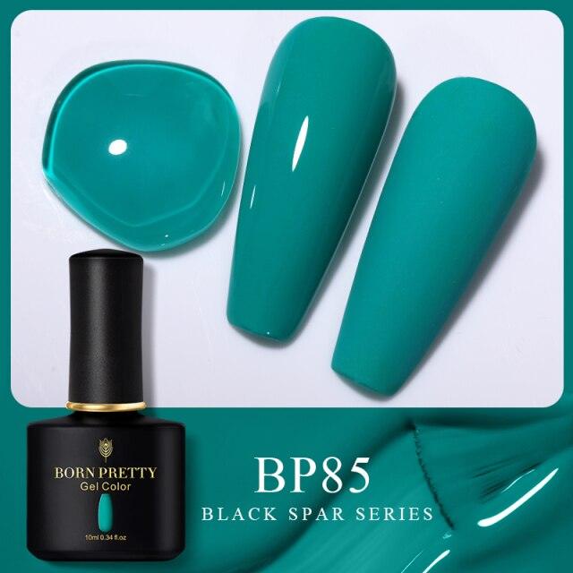Luxury Modern New Popular Womens Gel Nail Polish Permanent Varnish 10ml Elegant Fashion Design Nail Polish For Women and Girls
