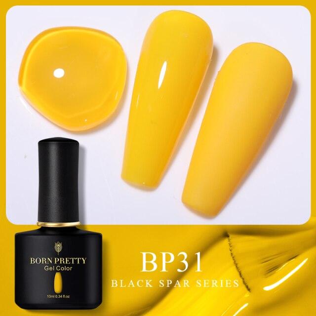 Luxury Modern New Popular Womens Gel Nail Polish Permanent Varnish 10ml Elegant Fashion Design Nail Polish For Women and Girls