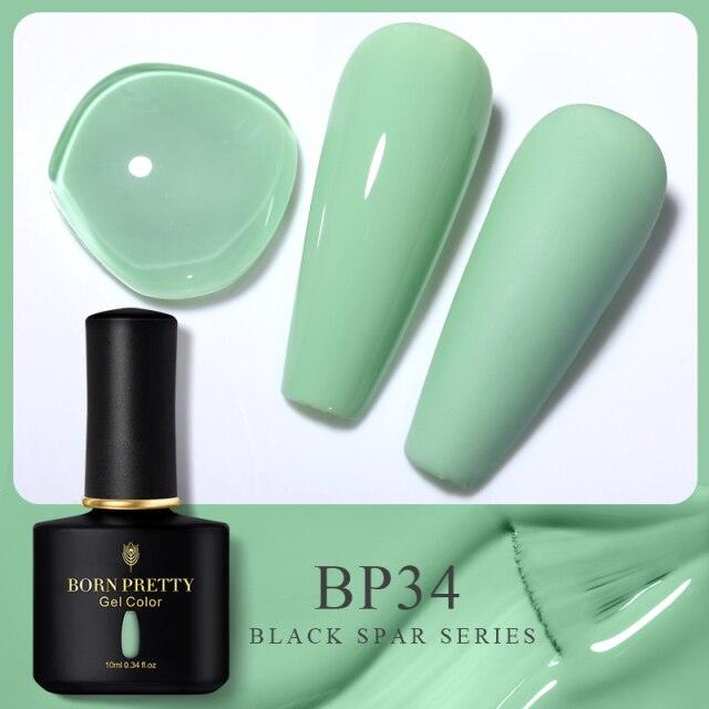 Luxury Modern New Popular Womens Gel Nail Polish Permanent Varnish 10ml Elegant Fashion Design Nail Polish For Women and Girls