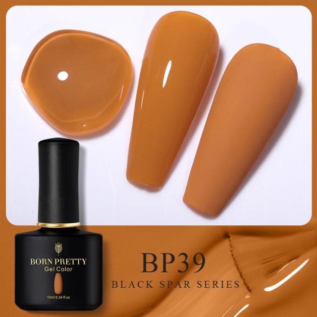 Luxury Modern New Popular Womens Gel Nail Polish Permanent Varnish 10ml Elegant Fashion Design Nail Polish For Women and Girls