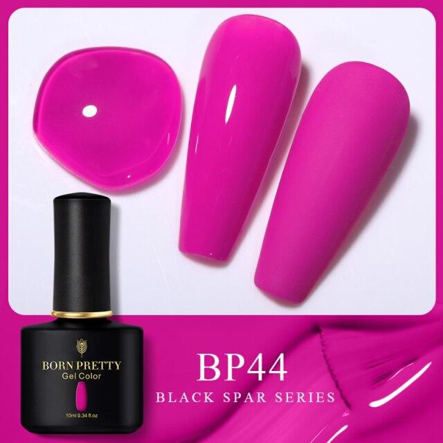 Luxury Modern New Popular Womens Gel Nail Polish Permanent Varnish 10ml Elegant Fashion Design Nail Polish For Women and Girls