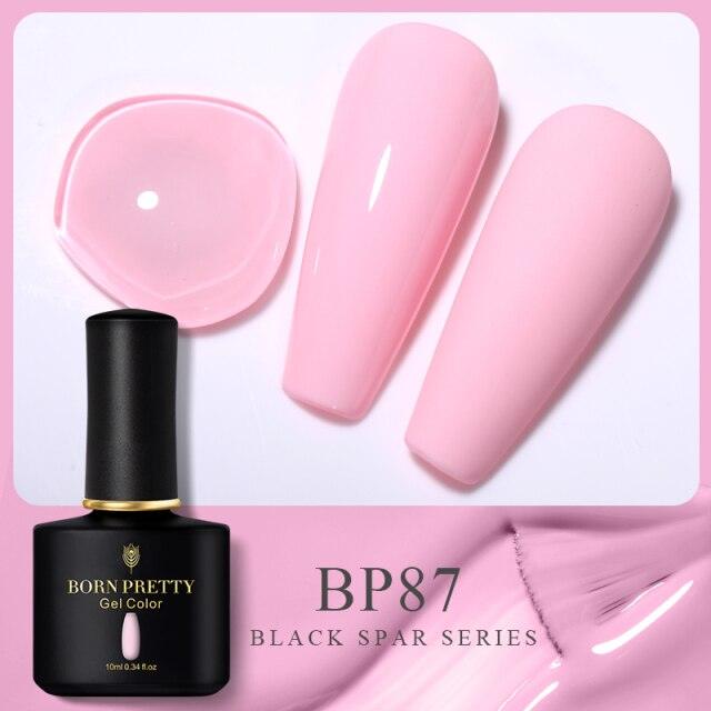 Luxury Modern New Popular Womens Gel Nail Polish Permanent Varnish 10ml Elegant Fashion Design Nail Polish For Women and Girls