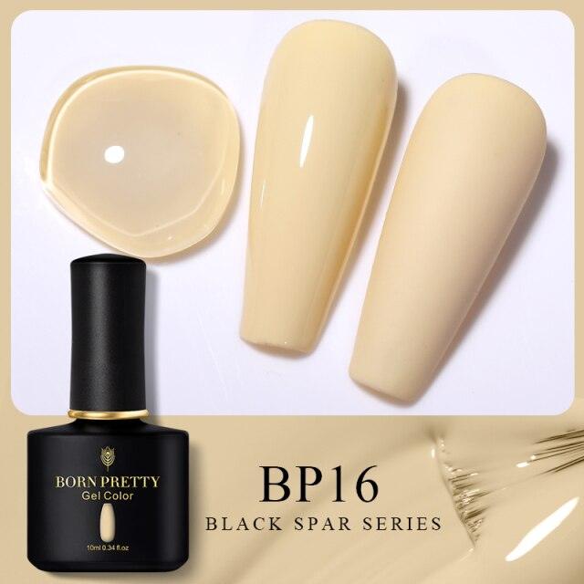 Luxury Modern New Popular Womens Gel Nail Polish Permanent Varnish 10ml Elegant Fashion Design Nail Polish For Women and Girls