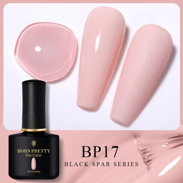 Luxury Modern New Popular Womens Gel Nail Polish Permanent Varnish 10ml Elegant Fashion Design Nail Polish For Women and Girls