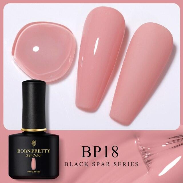 Luxury Modern New Popular Womens Gel Nail Polish Permanent Varnish 10ml Elegant Fashion Design Nail Polish For Women and Girls