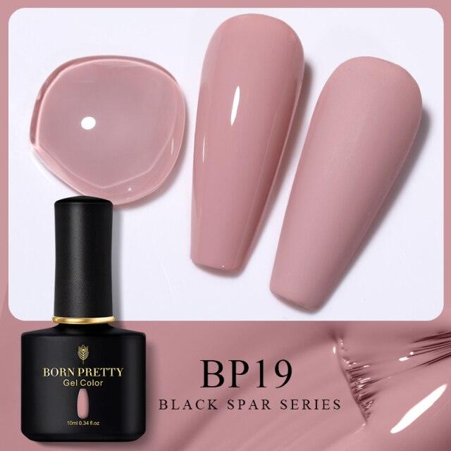 Luxury Modern New Popular Womens Gel Nail Polish Permanent Varnish 10ml Elegant Fashion Design Nail Polish For Women and Girls