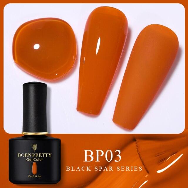 Luxury Modern New Popular Womens Gel Nail Polish Permanent Varnish 10ml Elegant Fashion Design Nail Polish For Women and Girls