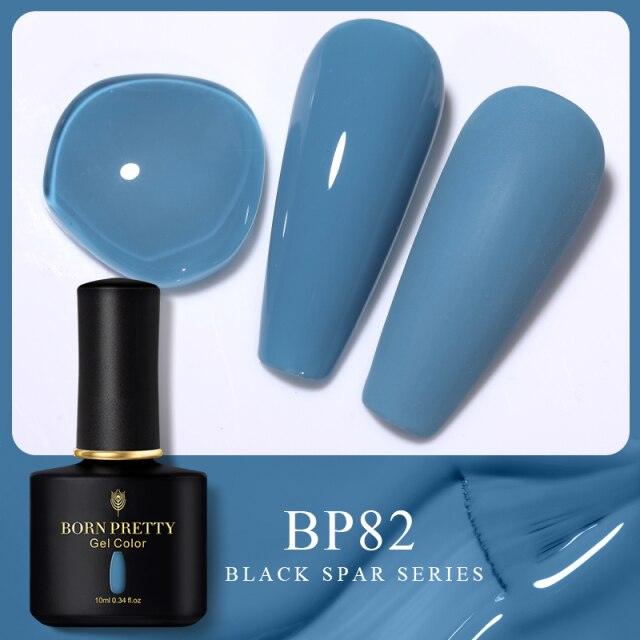 Luxury Modern New Popular Womens Gel Nail Polish Permanent Varnish 10ml Elegant Fashion Design Nail Polish For Women and Girls
