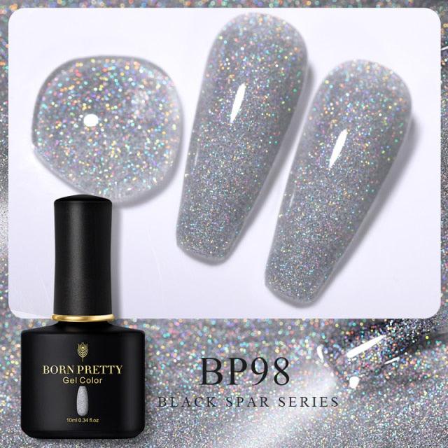 Luxury Modern New Popular Womens Gel Nail Polish Permanent Varnish 10ml Elegant Fashion Design Nail Polish For Women and Girls