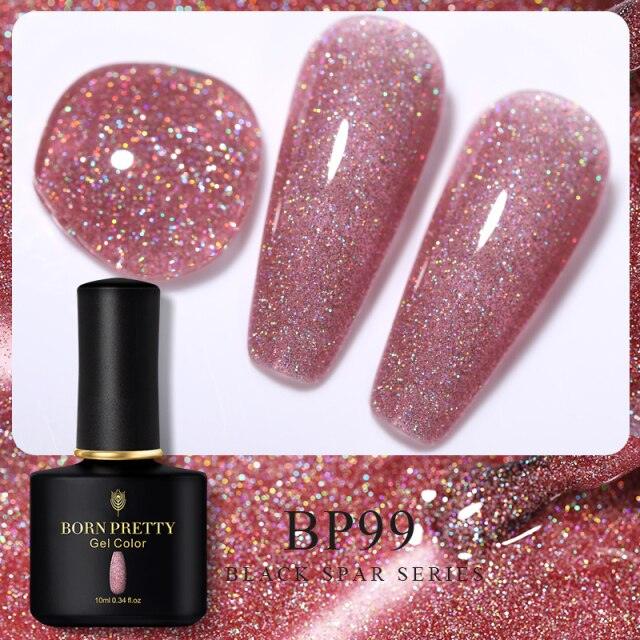 Luxury Modern New Popular Womens Gel Nail Polish Permanent Varnish 10ml Elegant Fashion Design Nail Polish For Women and Girls