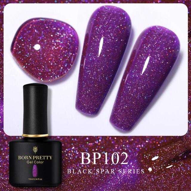 Luxury Modern New Popular Womens Gel Nail Polish Permanent Varnish 10ml Elegant Fashion Design Nail Polish For Women and Girls