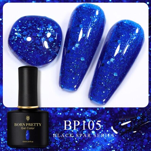 Luxury Modern New Popular Womens Gel Nail Polish Permanent Varnish 10ml Elegant Fashion Design Nail Polish For Women and Girls