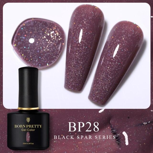 Luxury Modern New Popular Womens Gel Nail Polish Permanent Varnish 10ml Elegant Fashion Design Nail Polish For Women and Girls