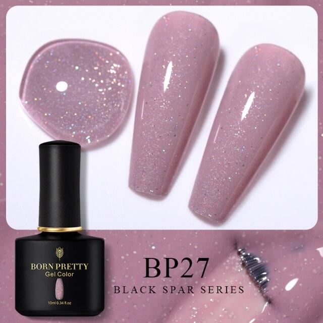 Luxury Modern New Popular Womens Gel Nail Polish Permanent Varnish 10ml Elegant Fashion Design Nail Polish For Women and Girls