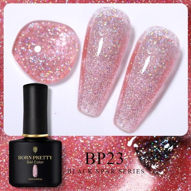 Luxury Modern New Popular Womens Gel Nail Polish Permanent Varnish 10ml Elegant Fashion Design Nail Polish For Women and Girls