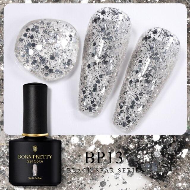 Luxury Modern New Popular Womens Gel Nail Polish Permanent Varnish 10ml Elegant Fashion Design Nail Polish For Women and Girls