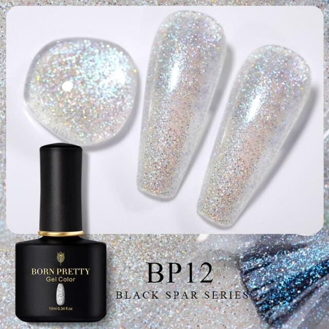 Luxury Modern New Popular Womens Gel Nail Polish Permanent Varnish 10ml Elegant Fashion Design Nail Polish For Women and Girls