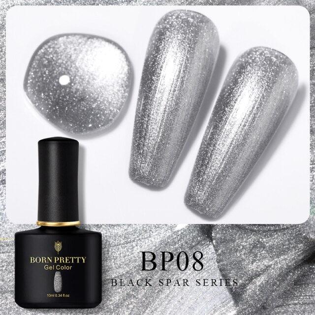 Luxury Modern New Popular Womens Gel Nail Polish Permanent Varnish 10ml Elegant Fashion Design Nail Polish For Women and Girls