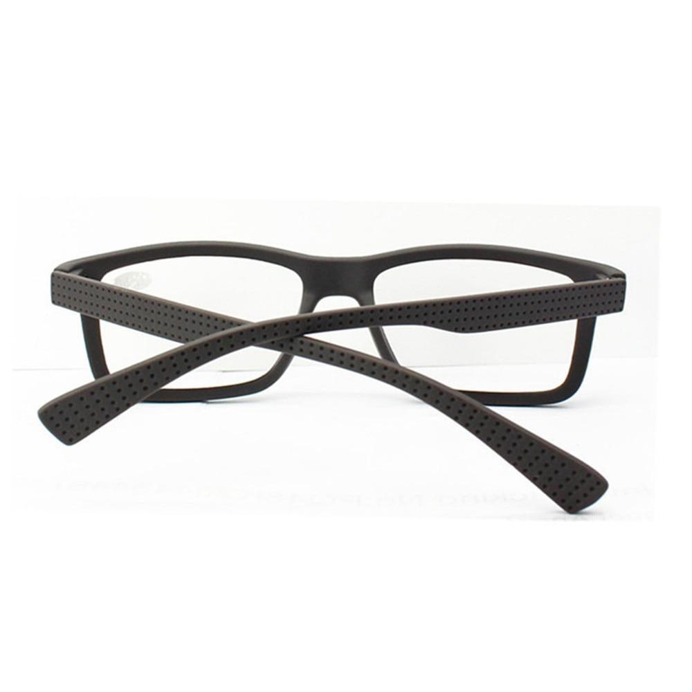 Fashion For Men And Women Reading Glasses Frame Retro Classic Eyeglasses New Ultralight Eyewear Reading Glasses Oversize Large Square Men Readers ,Comfort Lightweight Eyeglasses Flexible Spring Hinge