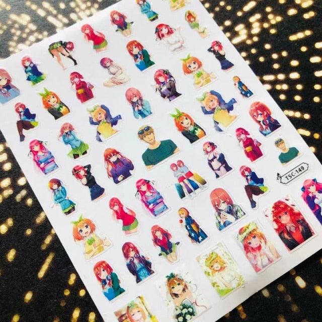 3D Nail Art Stickers Decal Template Nail Tool Decorations Nail Slider Metallic Nail Art Stickers Set Love Metal Nail Studs Decals for Women Nail Decorations Accessories Metal Curve Stripe Lines Design Letter Nail Sticker Decoration